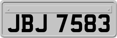 JBJ7583