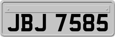 JBJ7585