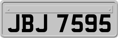 JBJ7595