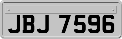 JBJ7596
