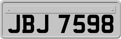 JBJ7598