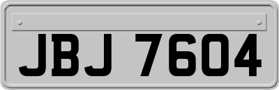 JBJ7604