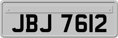 JBJ7612