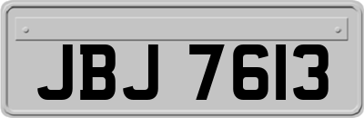 JBJ7613