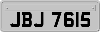 JBJ7615