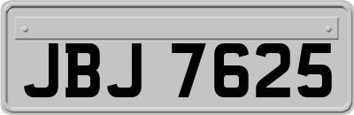JBJ7625