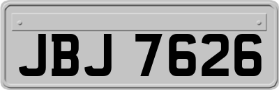 JBJ7626