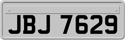 JBJ7629