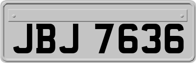 JBJ7636