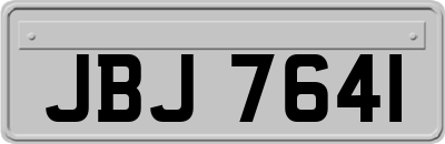 JBJ7641