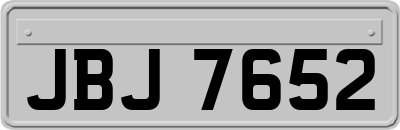 JBJ7652