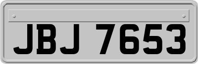 JBJ7653