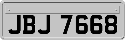 JBJ7668