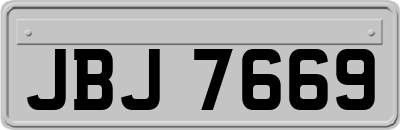 JBJ7669