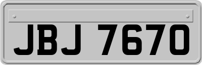 JBJ7670