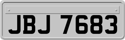 JBJ7683