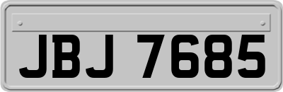 JBJ7685