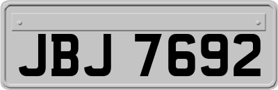 JBJ7692