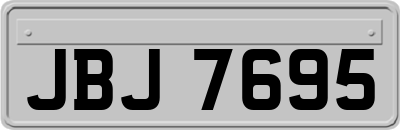 JBJ7695
