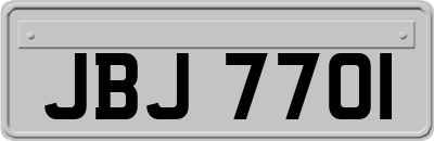 JBJ7701