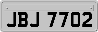JBJ7702