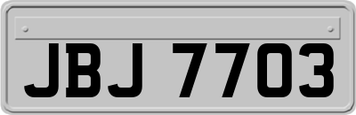 JBJ7703