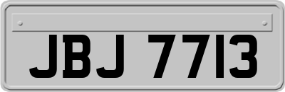 JBJ7713