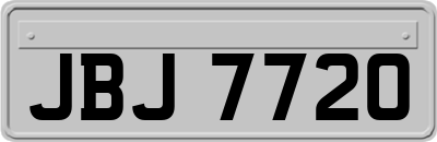 JBJ7720