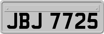 JBJ7725