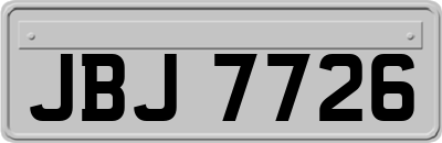 JBJ7726