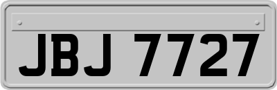 JBJ7727