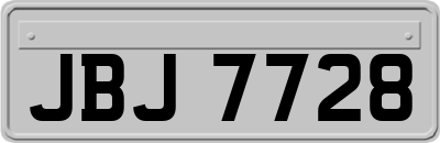 JBJ7728