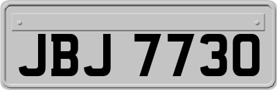 JBJ7730