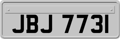JBJ7731
