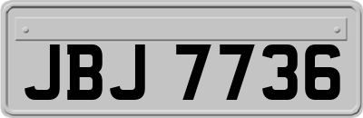 JBJ7736