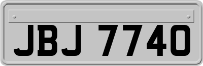 JBJ7740