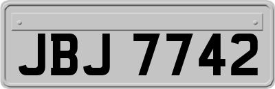 JBJ7742