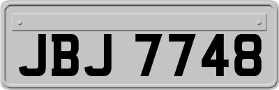 JBJ7748
