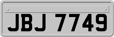 JBJ7749