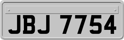 JBJ7754