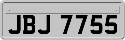 JBJ7755