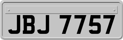 JBJ7757