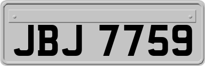 JBJ7759