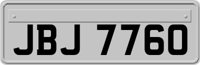 JBJ7760