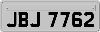 JBJ7762