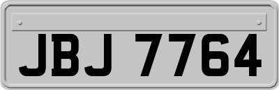 JBJ7764