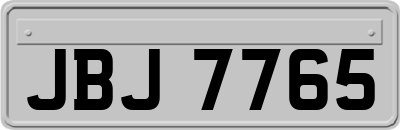 JBJ7765