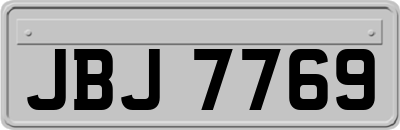 JBJ7769