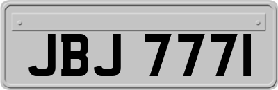 JBJ7771