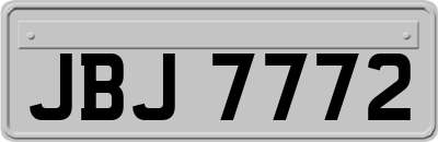 JBJ7772